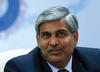 Shashank Manohar